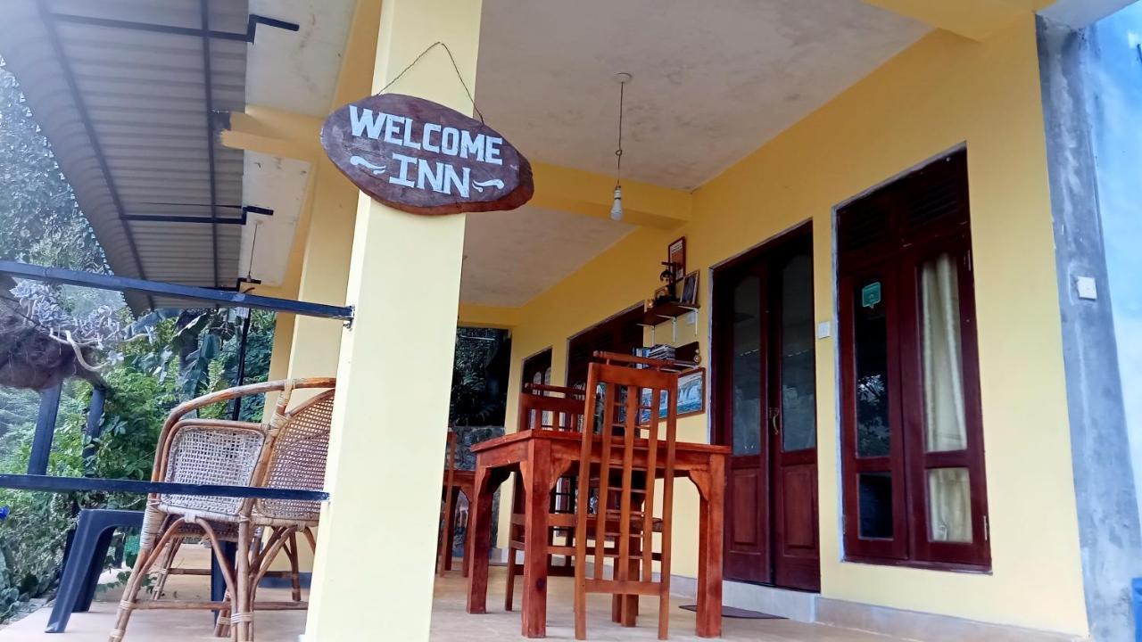 Welcome Inn Ела Екстериор снимка