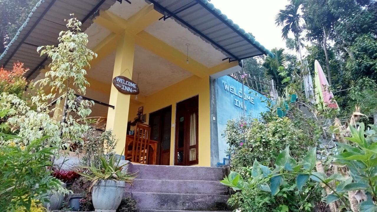 Welcome Inn Ела Екстериор снимка