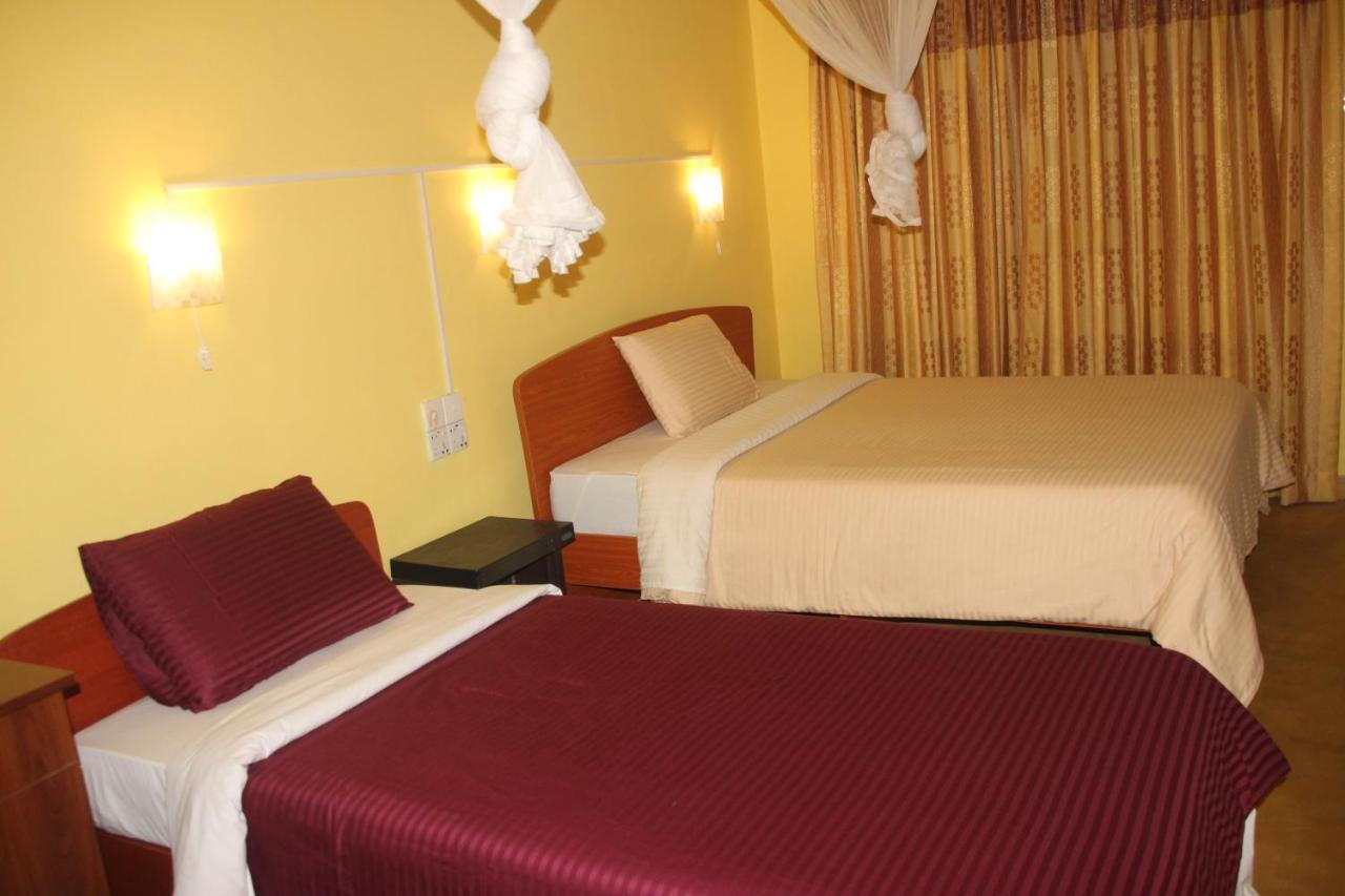 Welcome Inn Ела Екстериор снимка